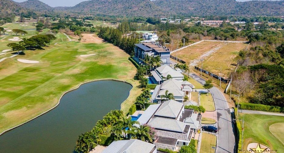 Haus zum Kauf mit 3 Zimmer in Hua Hin, Prachuap Khiri Khan