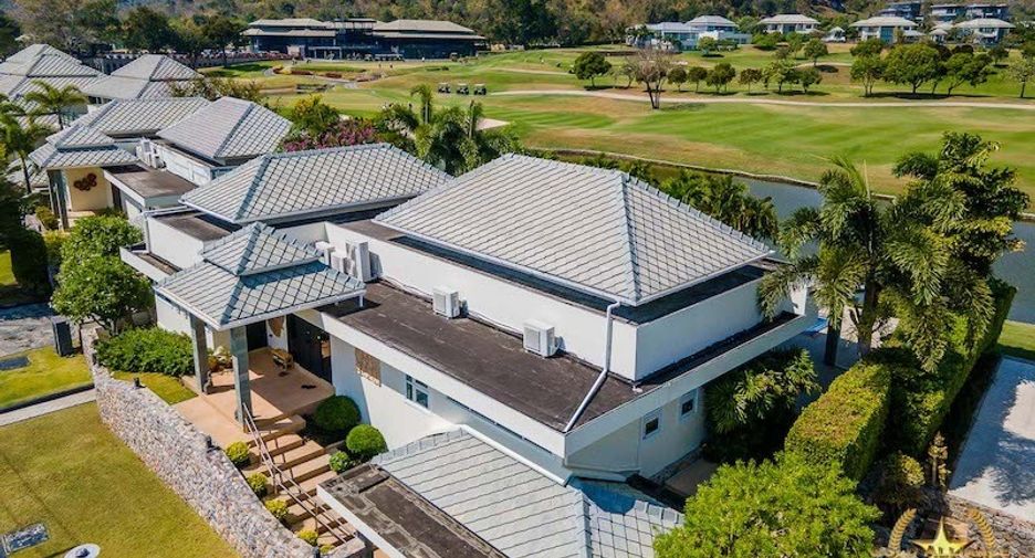 Haus zum Kauf mit 3 Zimmer in Hua Hin, Prachuap Khiri Khan