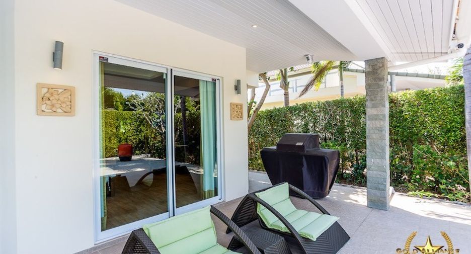 Haus zum Kauf mit 3 Zimmer in Hua Hin, Prachuap Khiri Khan