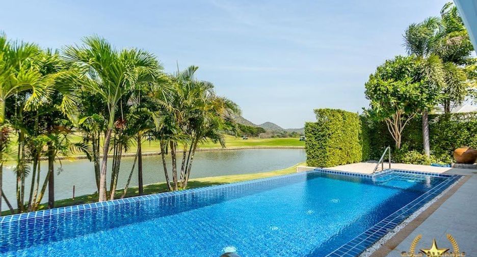 Haus zum Kauf mit 3 Zimmer in Hua Hin, Prachuap Khiri Khan