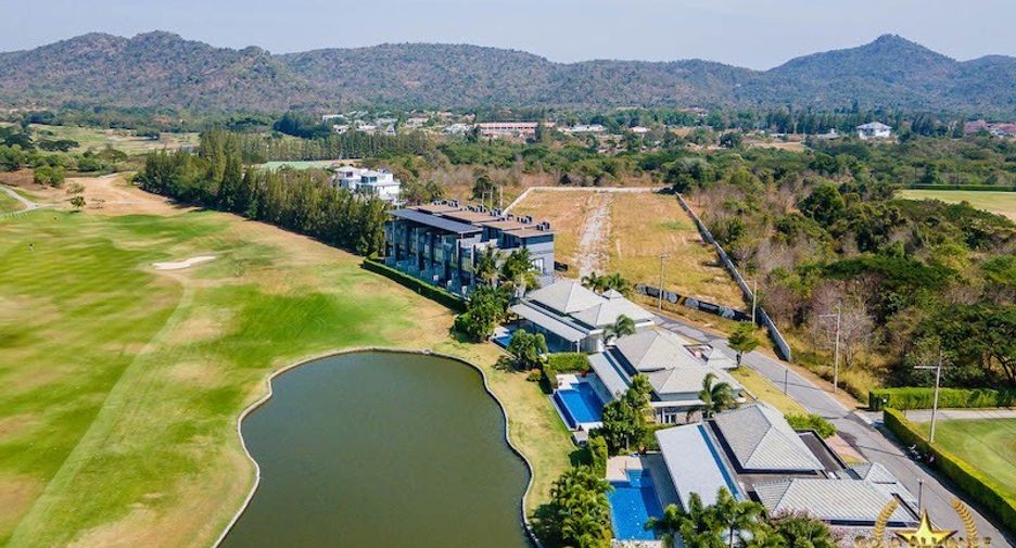 Haus zum Kauf mit 3 Zimmer in Hua Hin, Prachuap Khiri Khan