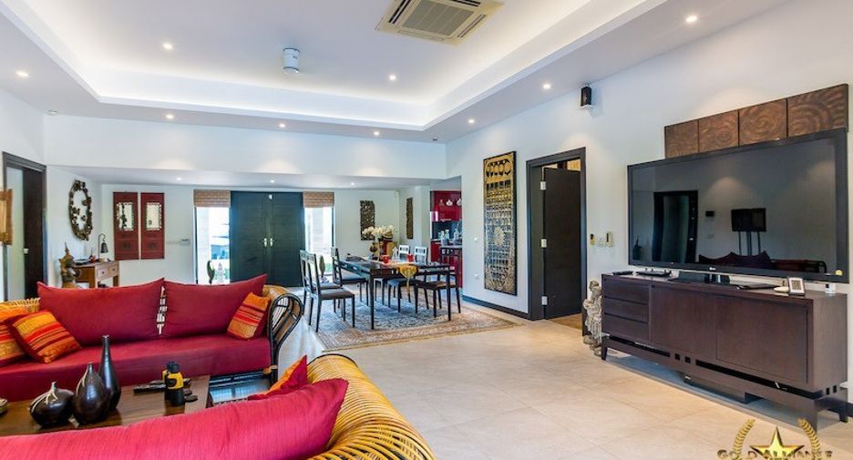 Haus zum Kauf mit 3 Zimmer in Hua Hin, Prachuap Khiri Khan