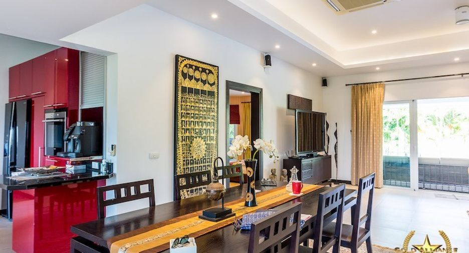Haus zum Kauf mit 3 Zimmer in Hua Hin, Prachuap Khiri Khan