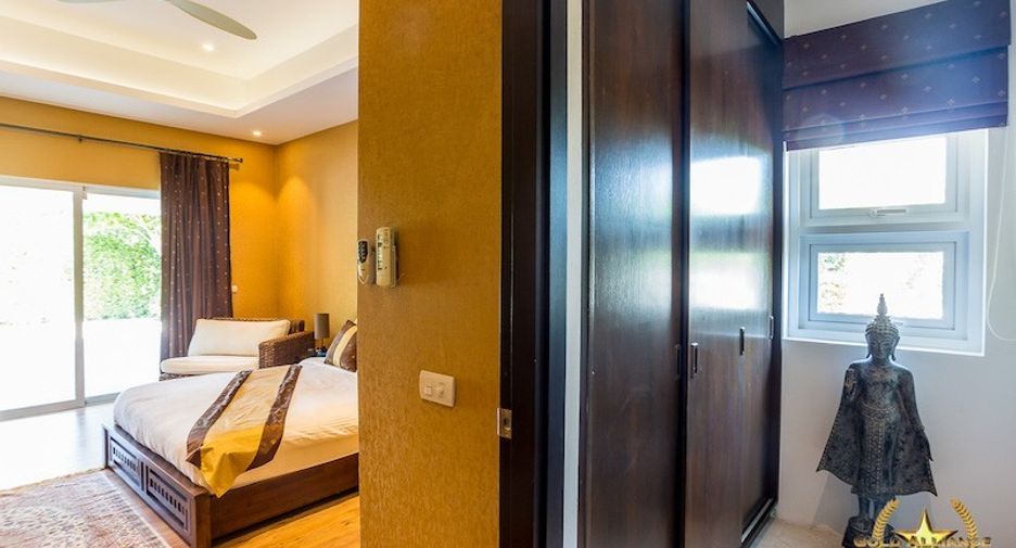 Haus zum Kauf mit 3 Zimmer in Hua Hin, Prachuap Khiri Khan