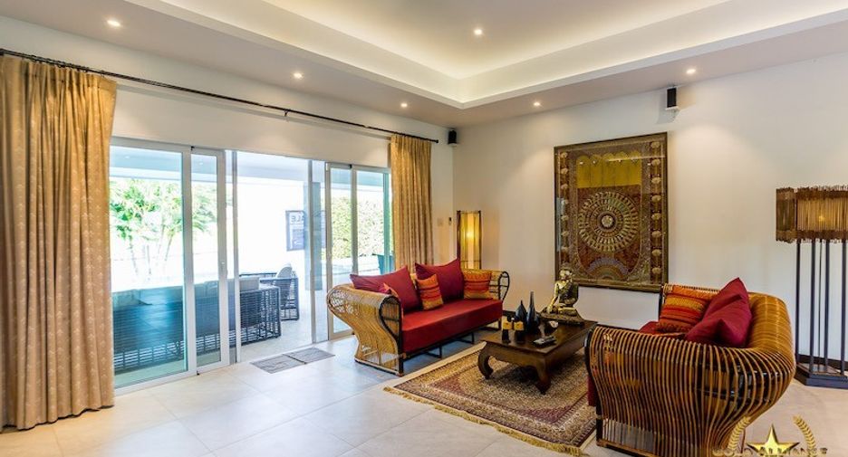 Haus zum Kauf mit 3 Zimmer in Hua Hin, Prachuap Khiri Khan
