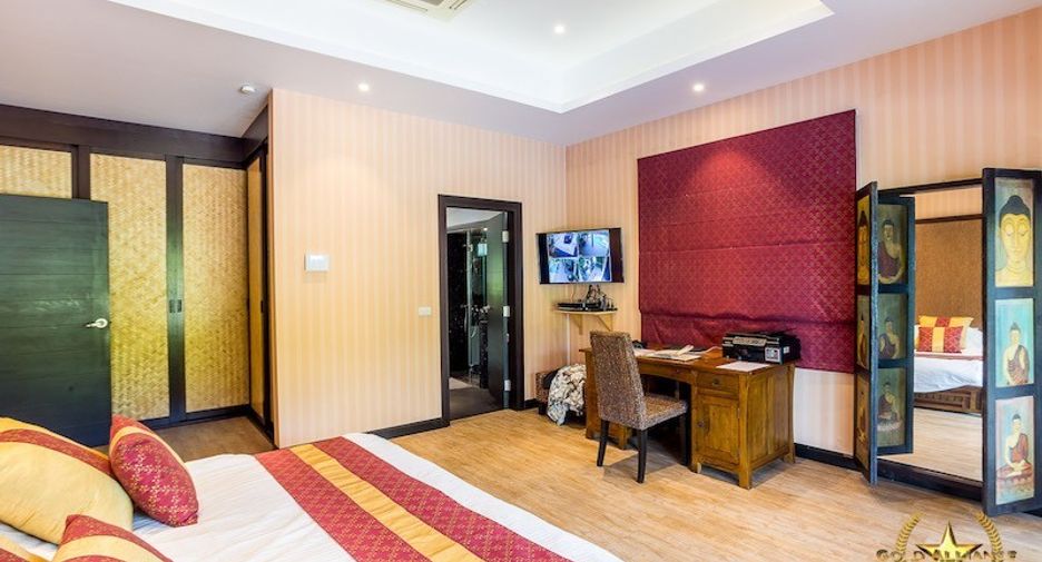 Haus zum Kauf mit 3 Zimmer in Hua Hin, Prachuap Khiri Khan