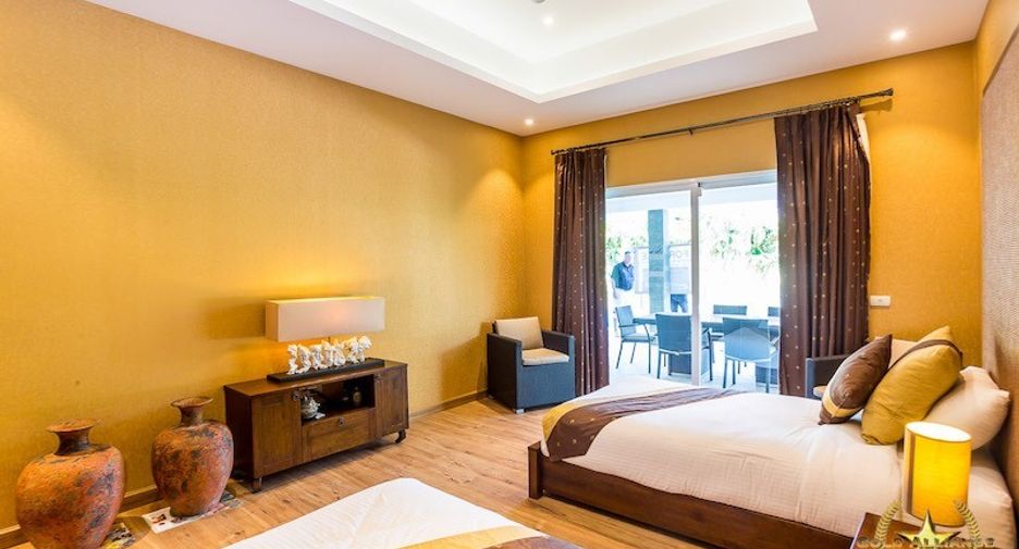 Haus zum Kauf mit 3 Zimmer in Hua Hin, Prachuap Khiri Khan