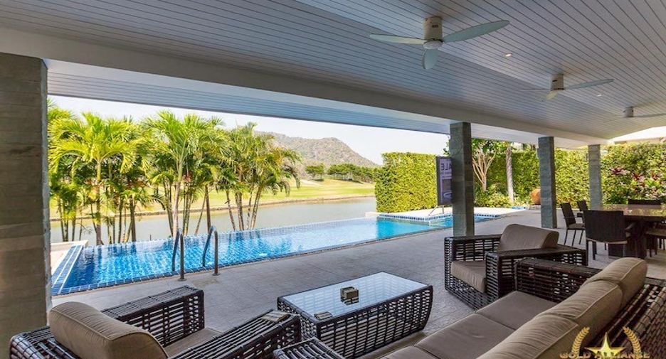 Haus zum Kauf mit 3 Zimmer in Hua Hin, Prachuap Khiri Khan