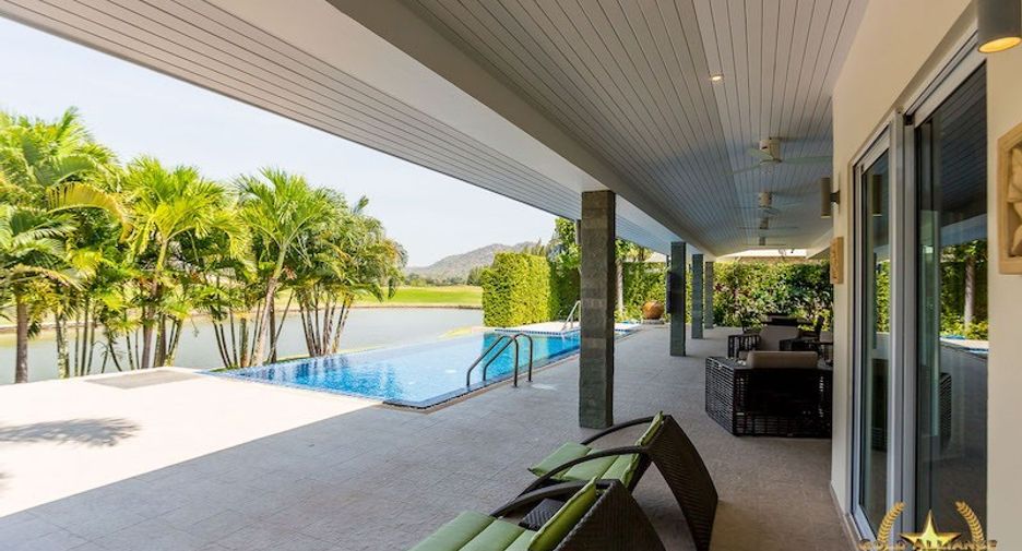 Haus zum Kauf mit 3 Zimmer in Hua Hin, Prachuap Khiri Khan