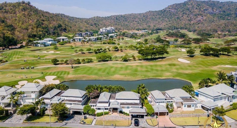 Haus zum Kauf mit 3 Zimmer in Hua Hin, Prachuap Khiri Khan
