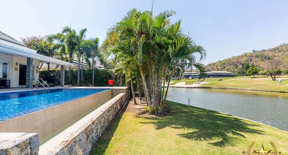 Haus zum Kauf mit 3 Zimmer in Hua Hin, Prachuap Khiri Khan