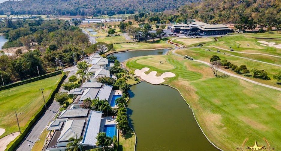 Haus zum Kauf mit 3 Zimmer in Hua Hin, Prachuap Khiri Khan