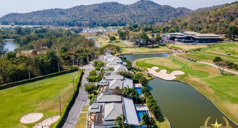 Haus zum Kauf mit 3 Zimmer in Hua Hin, Prachuap Khiri Khan