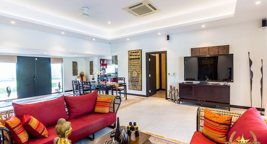 Haus zum Kauf mit 3 Zimmer in Hua Hin, Prachuap Khiri Khan