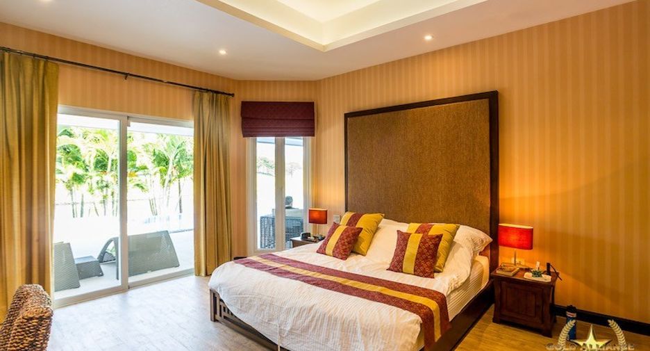 Haus zum Kauf mit 3 Zimmer in Hua Hin, Prachuap Khiri Khan