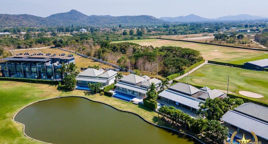Haus zum Kauf mit 3 Zimmer in Hua Hin, Prachuap Khiri Khan