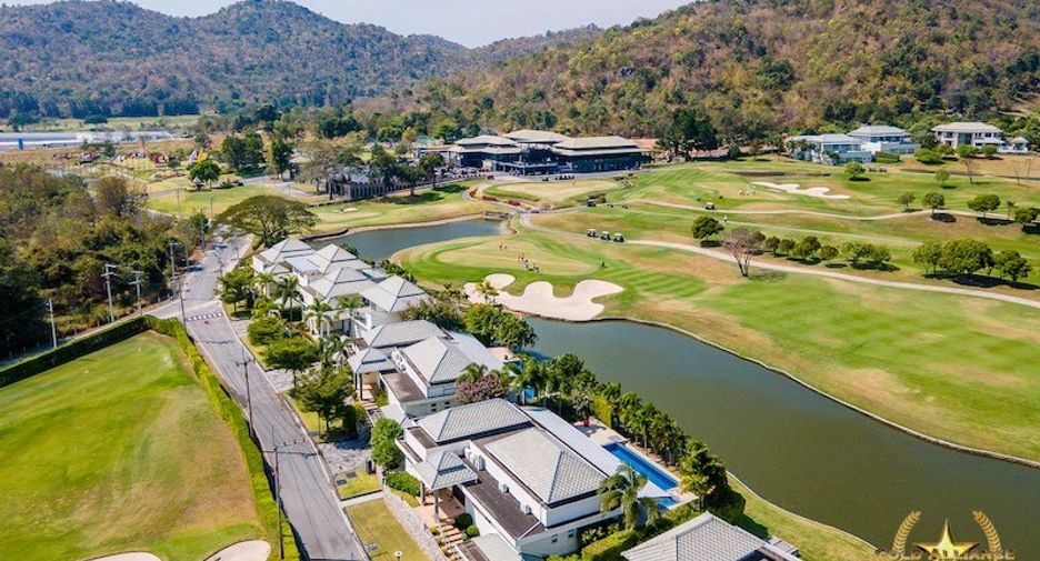Haus zum Kauf mit 3 Zimmer in Hua Hin, Prachuap Khiri Khan