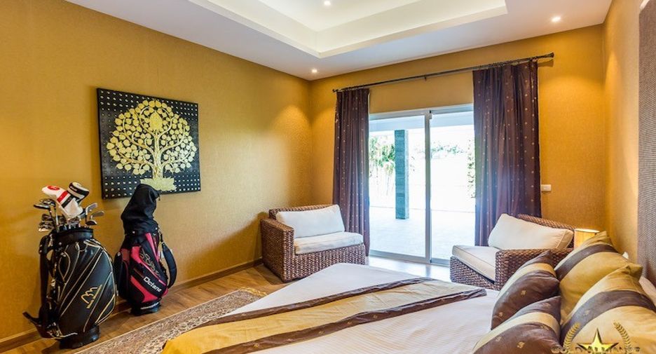 Haus zum Kauf mit 3 Zimmer in Hua Hin, Prachuap Khiri Khan