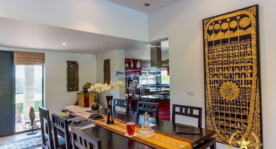 Haus zum Kauf mit 3 Zimmer in Hua Hin, Prachuap Khiri Khan