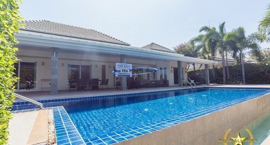 Haus zum Kauf mit 3 Zimmer in Hua Hin, Prachuap Khiri Khan