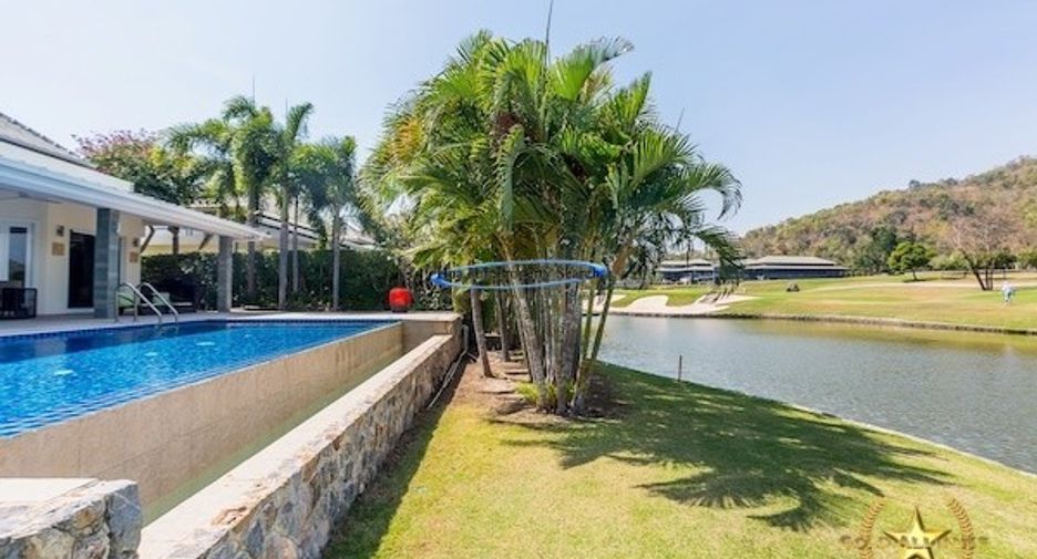 Haus zum Kauf mit 3 Zimmer in Hua Hin, Prachuap Khiri Khan