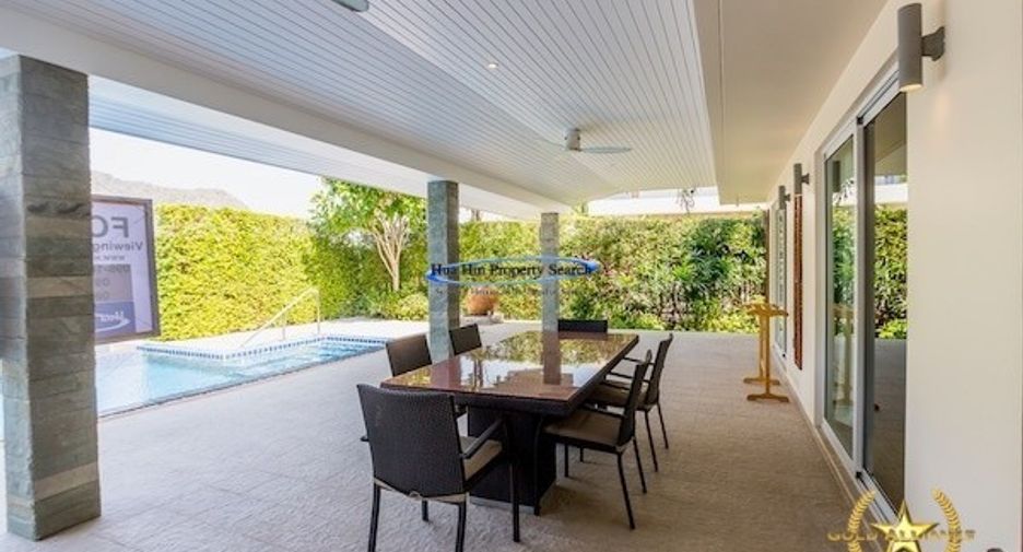 Haus zum Kauf mit 3 Zimmer in Hua Hin, Prachuap Khiri Khan
