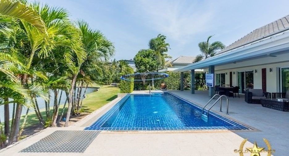Haus zum Kauf mit 3 Zimmer in Hua Hin, Prachuap Khiri Khan