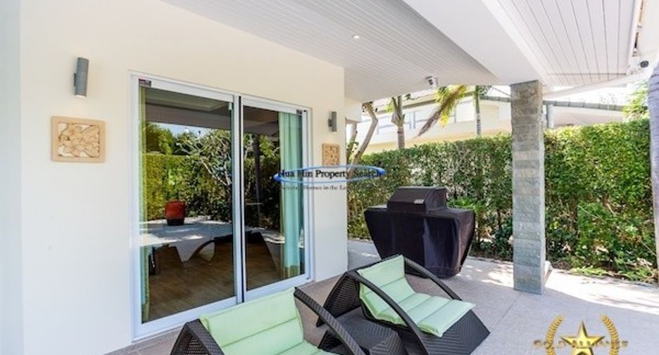Haus zum Kauf mit 3 Zimmer in Hua Hin, Prachuap Khiri Khan