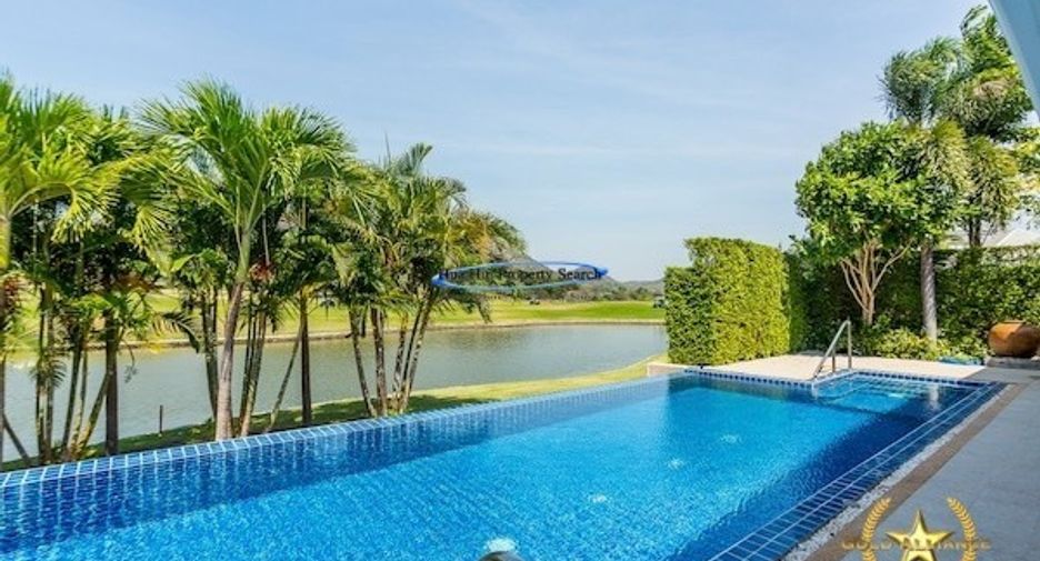 Haus zum Kauf mit 3 Zimmer in Hua Hin, Prachuap Khiri Khan