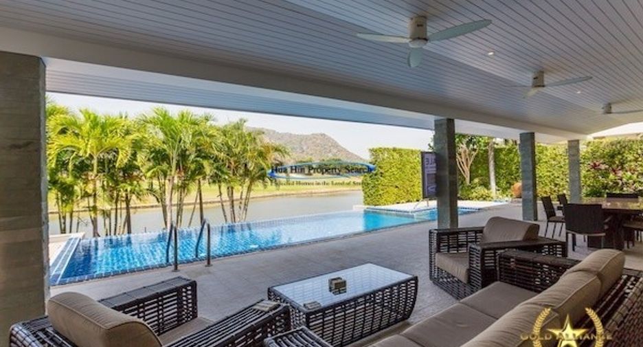 Haus zum Kauf mit 3 Zimmer in Hua Hin, Prachuap Khiri Khan
