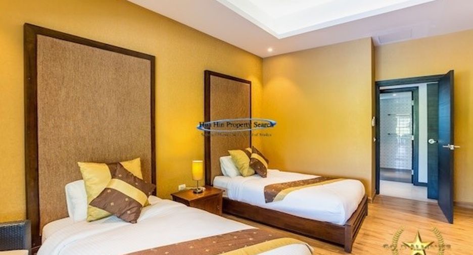 Haus zum Kauf mit 3 Zimmer in Hua Hin, Prachuap Khiri Khan