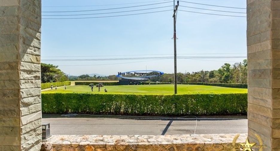 Haus zum Kauf mit 3 Zimmer in Hua Hin, Prachuap Khiri Khan