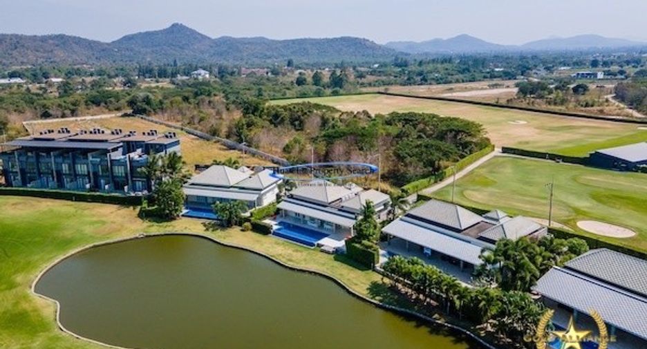 Haus zum Kauf mit 3 Zimmer in Hua Hin, Prachuap Khiri Khan