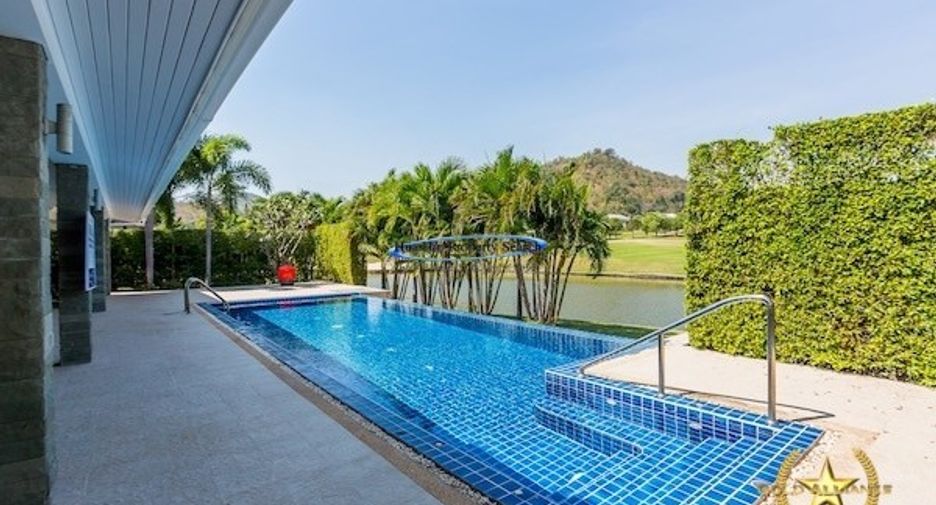 Haus zum Kauf mit 3 Zimmer in Hua Hin, Prachuap Khiri Khan
