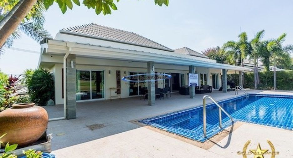 Haus zum Kauf mit 3 Zimmer in Hua Hin, Prachuap Khiri Khan