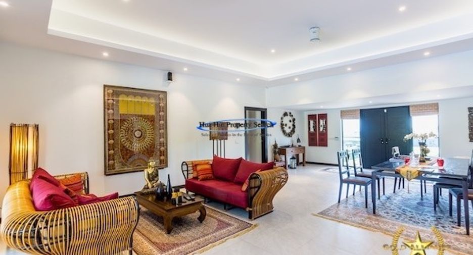 Haus zum Kauf mit 3 Zimmer in Hua Hin, Prachuap Khiri Khan