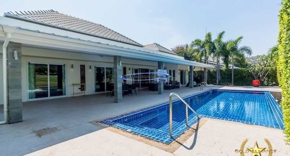Haus zum Kauf mit 3 Zimmer in Hua Hin, Prachuap Khiri Khan