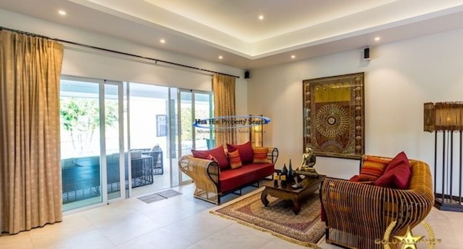 Haus zum Kauf mit 3 Zimmer in Hua Hin, Prachuap Khiri Khan