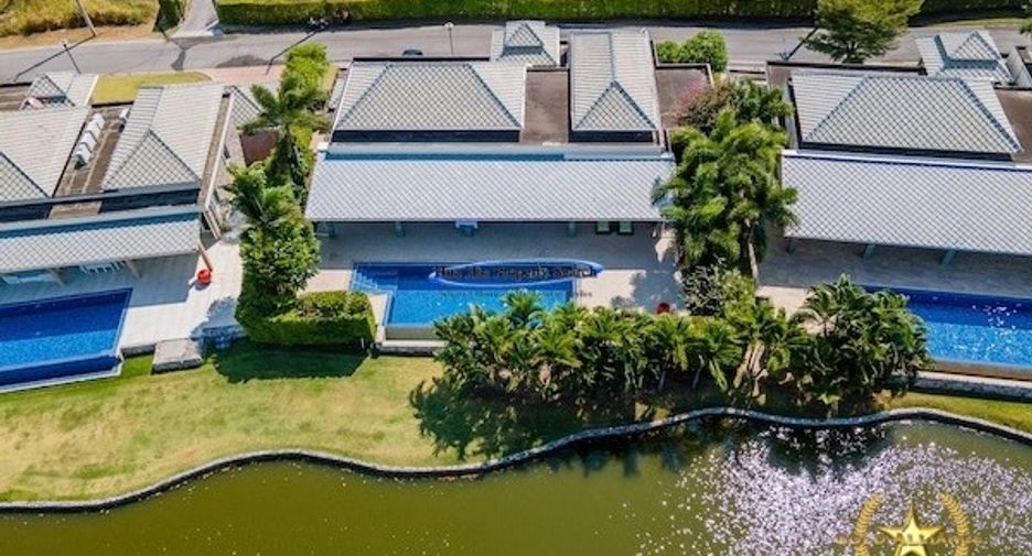 Haus zum Kauf mit 3 Zimmer in Hua Hin, Prachuap Khiri Khan