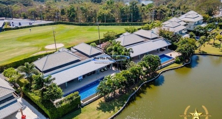 Haus zum Kauf mit 3 Zimmer in Hua Hin, Prachuap Khiri Khan