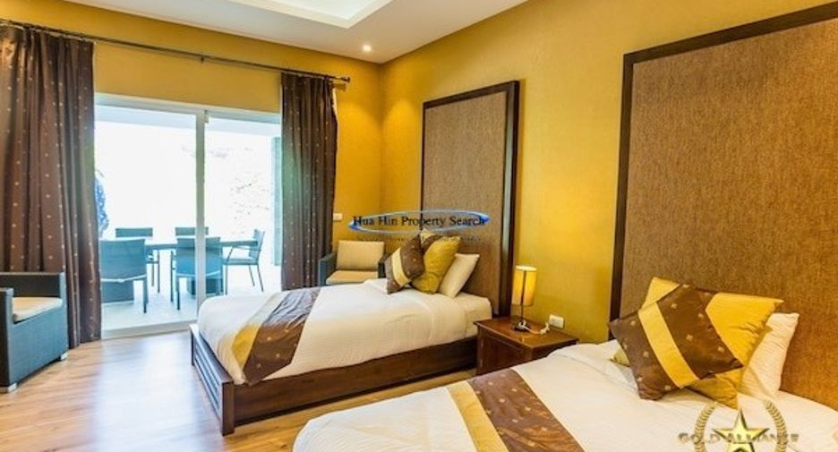 Haus zum Kauf mit 3 Zimmer in Hua Hin, Prachuap Khiri Khan