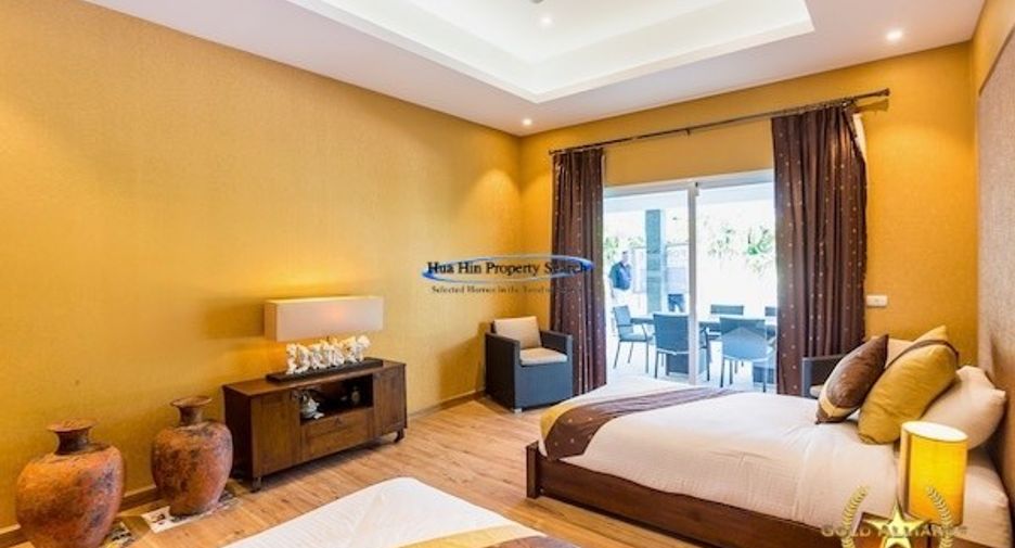 Haus zum Kauf mit 3 Zimmer in Hua Hin, Prachuap Khiri Khan