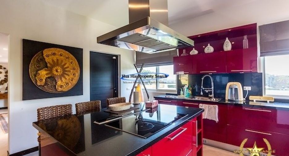 Haus zum Kauf mit 3 Zimmer in Hua Hin, Prachuap Khiri Khan