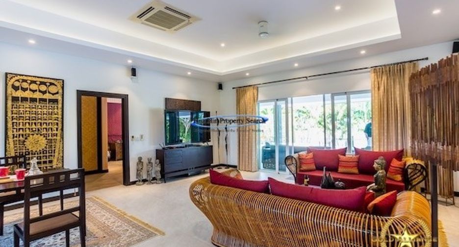 Haus zum Kauf mit 3 Zimmer in Hua Hin, Prachuap Khiri Khan