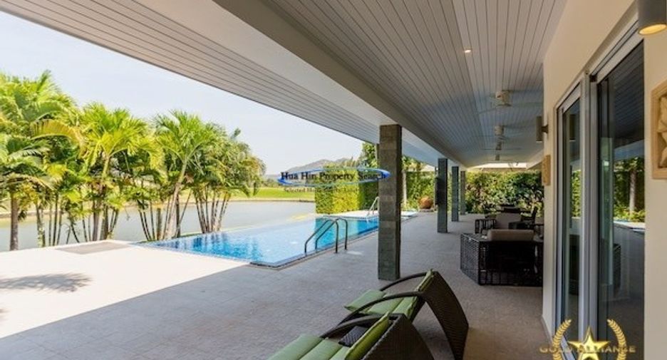 Haus zum Kauf mit 3 Zimmer in Hua Hin, Prachuap Khiri Khan