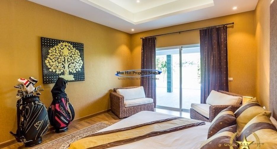 Haus zum Kauf mit 3 Zimmer in Hua Hin, Prachuap Khiri Khan