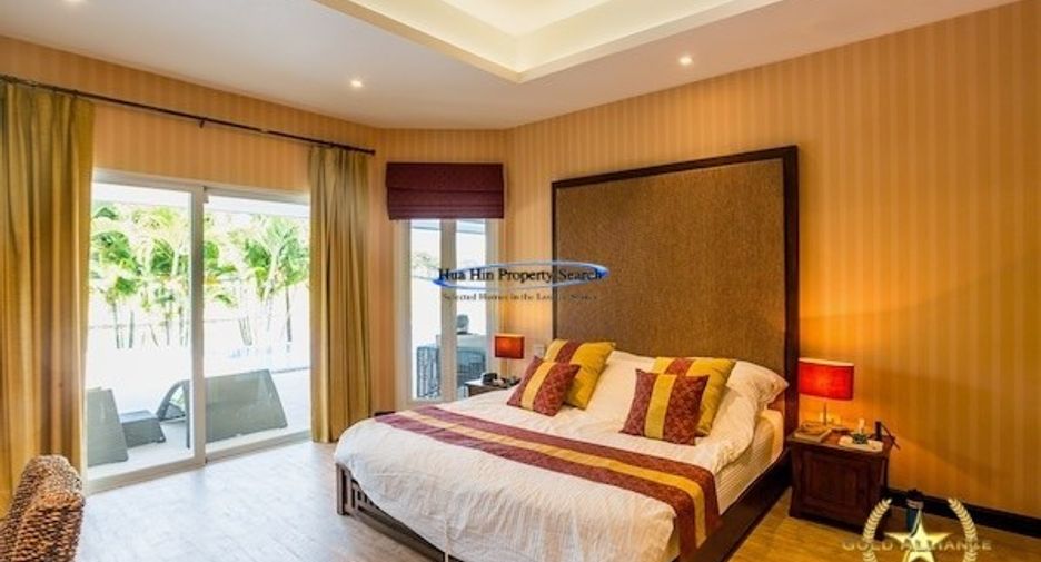 Haus zum Kauf mit 3 Zimmer in Hua Hin, Prachuap Khiri Khan