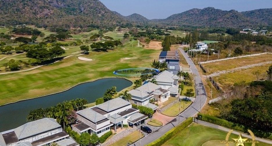 Haus zum Kauf mit 3 Zimmer in Hua Hin, Prachuap Khiri Khan