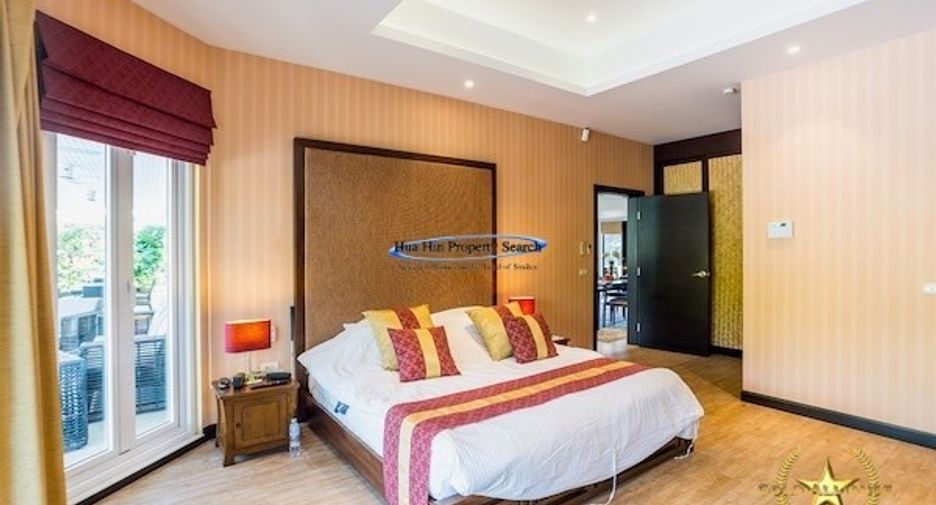 Haus zum Kauf mit 3 Zimmer in Hua Hin, Prachuap Khiri Khan