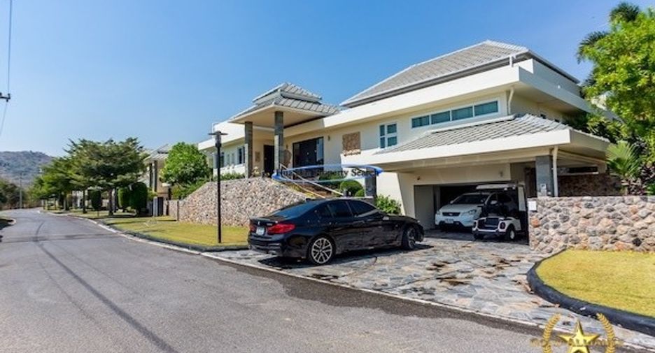 Haus zum Kauf mit 3 Zimmer in Hua Hin, Prachuap Khiri Khan